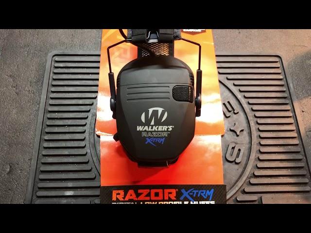 Walkers Razor X-TRM