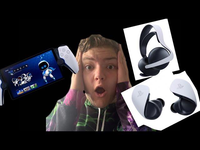 my thoughts about the PS Portal, PS Explore and pulse elite