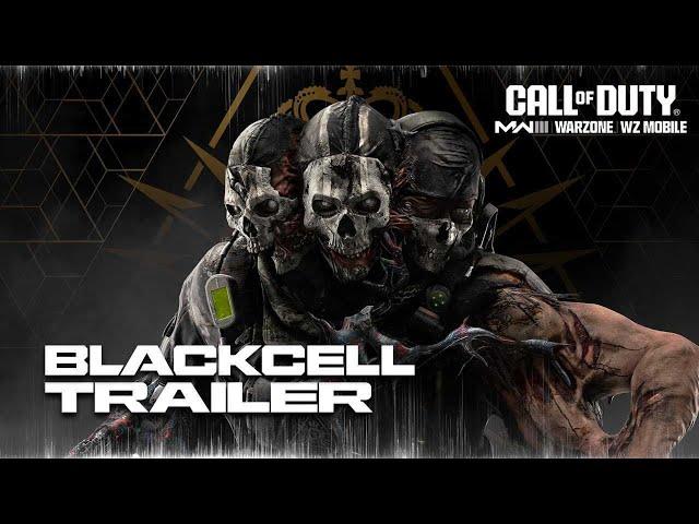 Season 6 BlackCell Battle Pass Upgrade | Call of Duty: Warzone & Modern Warfare III