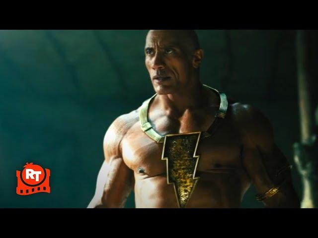 Black Adam (2022) - Black Adam's True Origin Scene | Movieclips