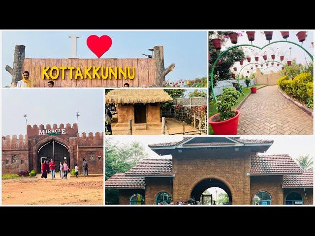 Miracle garden kottakunnu ||Malappuram || Najeema fayis || travel vlog