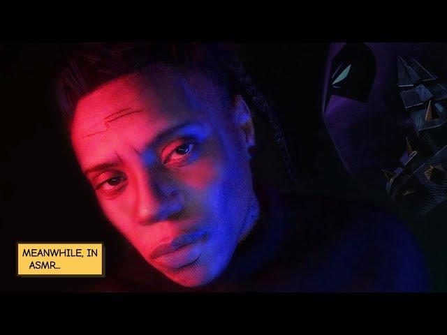 ASMR Prowler Miles Morales (Earth 42) | Spiderverse Roleplay ️️