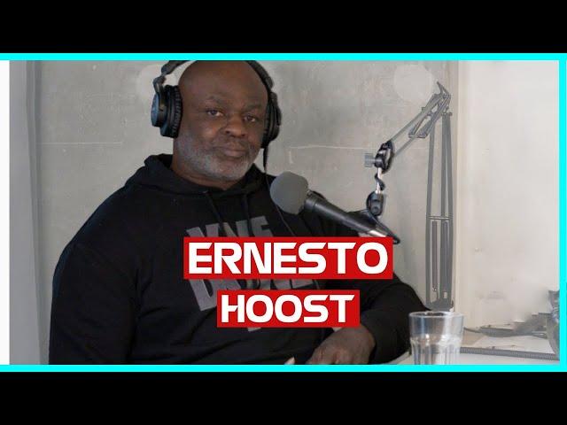 Ernesto Hoost | The Remy Bonjasky Podcast #1