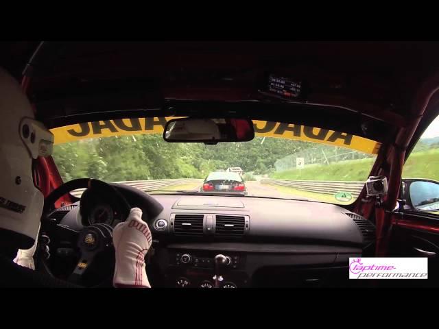 Nordschleife BMW M3 Raeder Motorsport vs. 1M GTS-R Laptime-Performance BTG no crash just fun