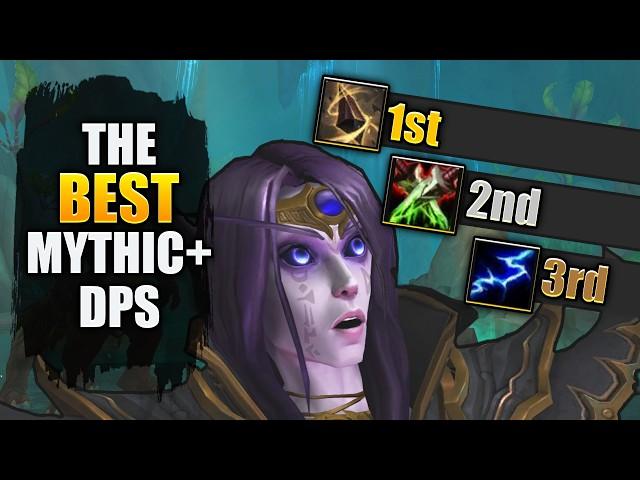 Ultimate Mythic+ DPS Tier List – Who’s OP Now?