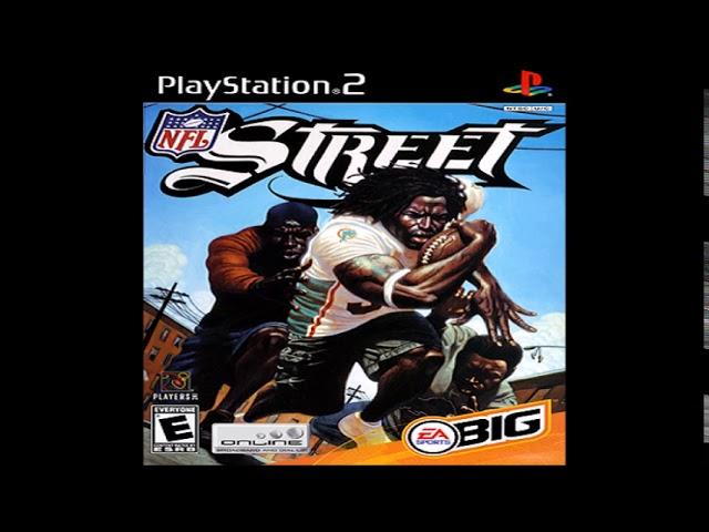 NFL Street OST - I Don't Care (Grafh)