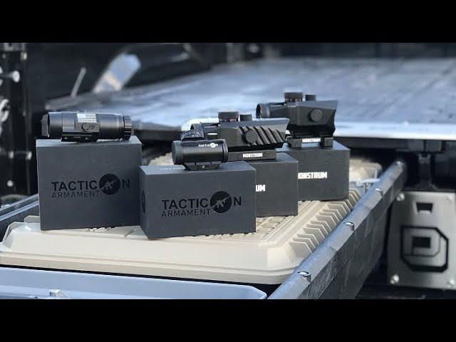 Torture Test - Are Monstrum & TactiCon Optics Worth Your $$$?