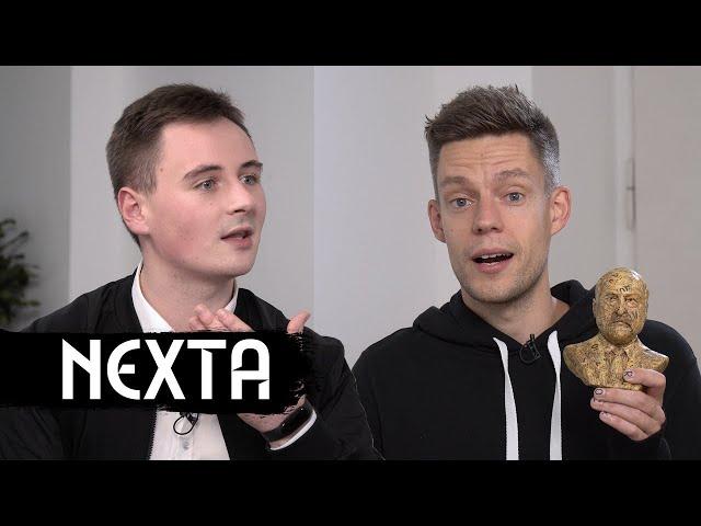 NEXTA – главное медиа белорусского протеста (Еnglish subs)