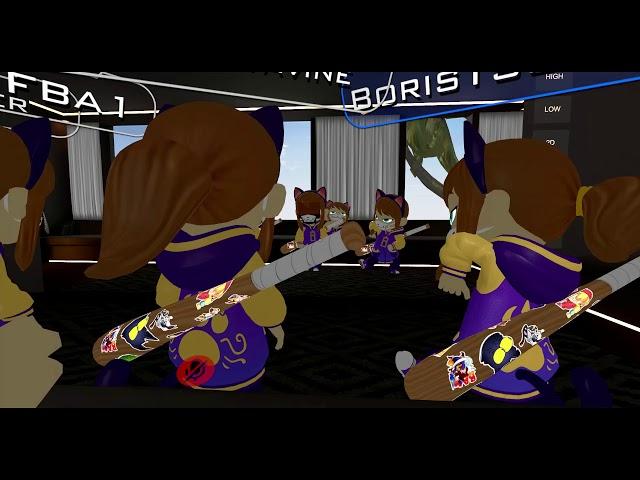 The Hat kid gang (VRChat Montage)