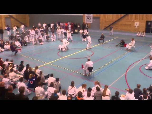 JKA Norway shotokan karate