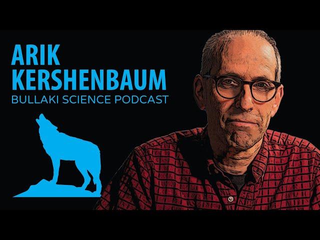 Exozoology | Bullaki Science Podcast with Arik Kershenbaum