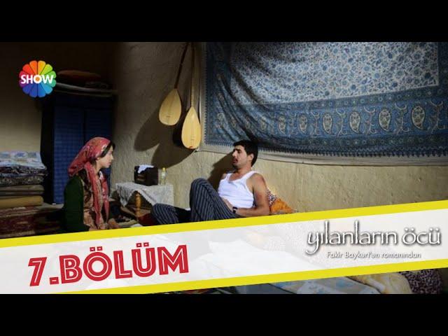 Yılanların Öcü 7. Bölüm ᴴᴰ