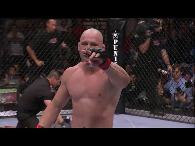 Wanderlei Silva vs Keith Jardine - FULL FIGHT