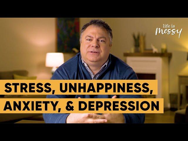 Alignment Issues - Matthew Kelly - Life is Messy