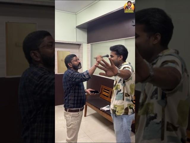 Getting ready for arasiyal arattai | Savukku Shankar | Leo Stalin | #savukkushankar #savukkumedia