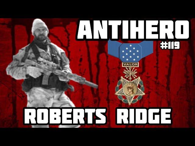 Ep 119: Robert's Ridge/John Chapman