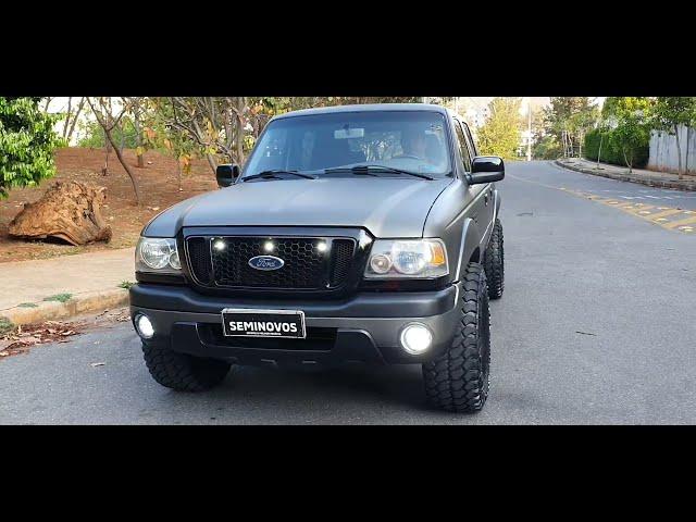 VEICULO A VENDA - Ranger Xls 3.0 Power Stroke Turbo Diesel Intercooler 4x2 Cd