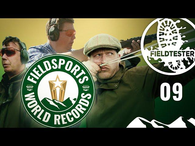 Setting world records – Fieldtester, episode 9