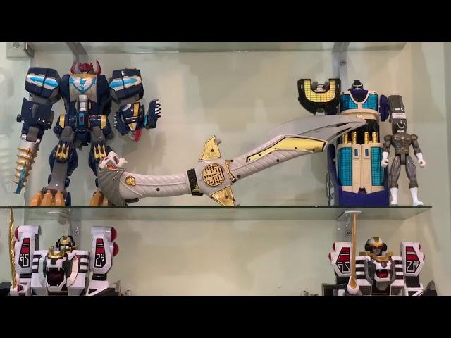 Megazord Collection