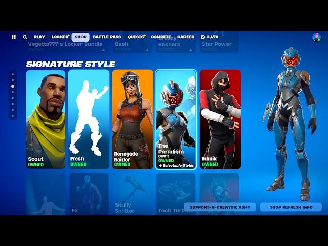 Every Item Shop Mistake in Fortnite!