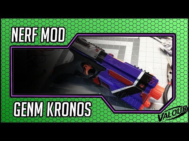 [NERF MOD] Genm Kronos