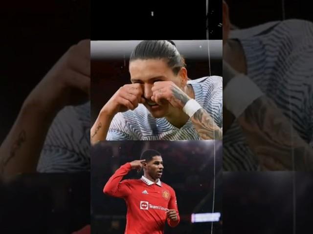  #shorts #football #tiktok #edit #núñez #rashford #liverpool