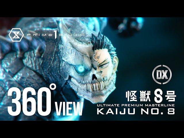 Kaiju No.8 | 360° VIEW | Prime 1 Studio