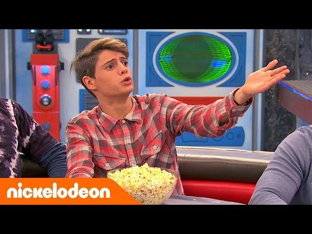 Henry Danger | Le Dessin Animé | Nickelodeon France