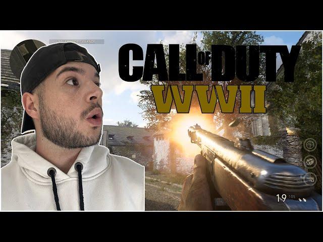 COD WW2 in 2024... | Cupraz