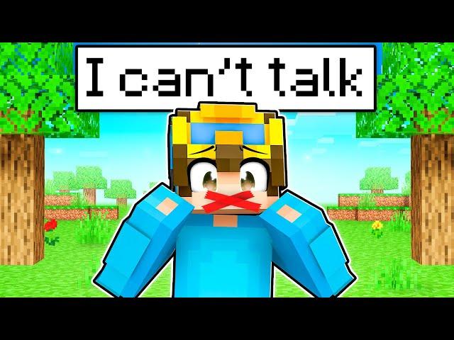 Nico’s Voice Is GONE In Minecraft!