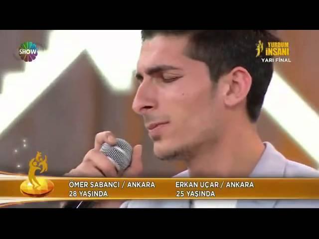 Show Tv Yurdum İnsanı Ömer Sabancı Erhan Uçar ŞAFAK SÖKTÜ GİNE SUNAM UYANMAZ