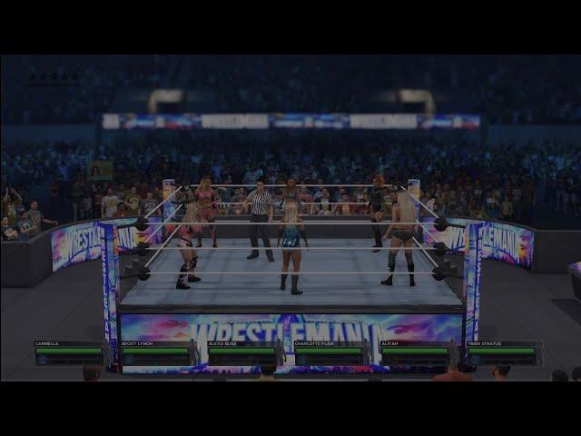 WWE 2K23 / Gameplay PlayStation 5 (PS5)