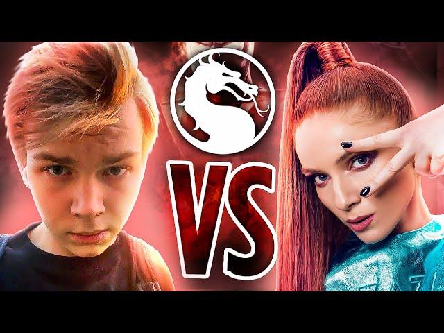 ДИНАБЛИН ЖЕСТКО РАЗНЕСЛА СТРОГО В МОРТАЛ КОМБАТ/  ЗАРУБА В MORTAL KOMBAT / ТУРНИР ЭВЕЛОНА / EVELONE