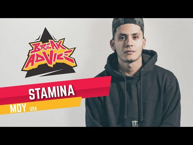 Stamina /w Moy (Havikoro/Monster) | BBOY.ONLINE