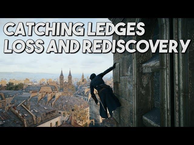 [Leo Talks] Catching Ledges | Loss and Rediscovery