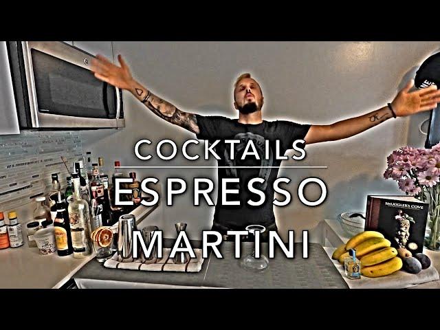 How To Make Espresso Martini | Cocktail Recipes