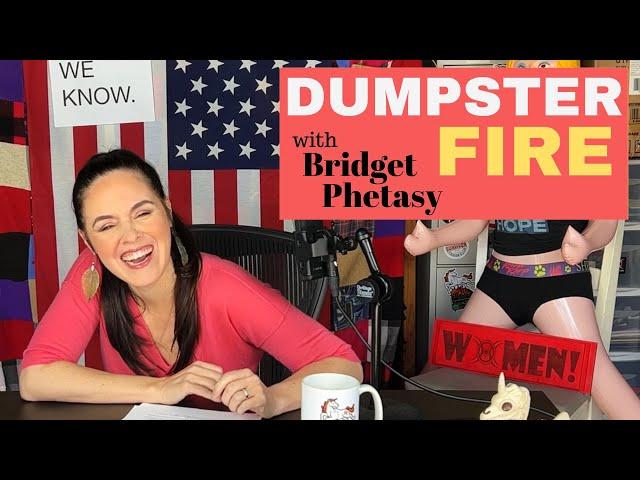 AI Hot Girls vs. WOMEN - Dumpster Fire 107