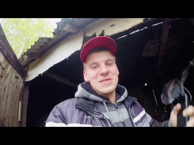 Пахота «как после грабелек» 