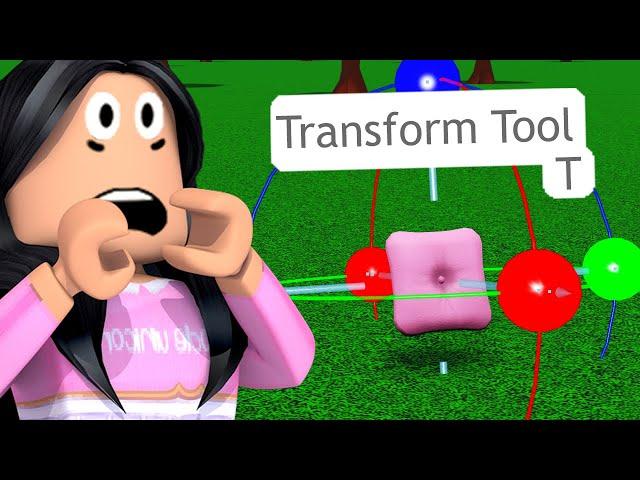 EVERYTHING You NEED To Know About The NEW Transform Tool!