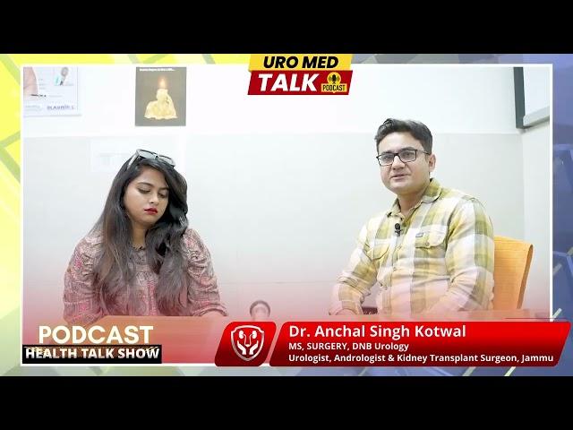 Dr. Anchal Singh Kotwal