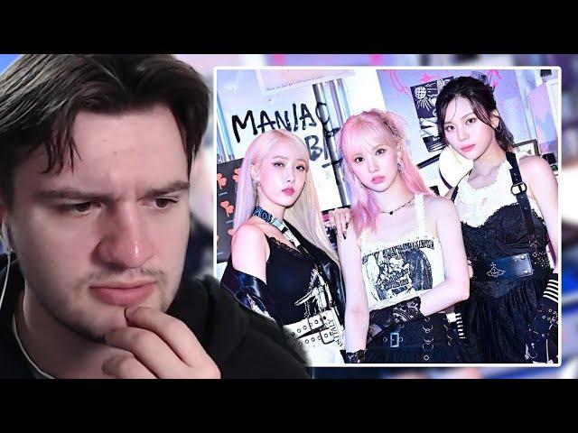 their best song | VIVIZ - 'MANIAC' MV | REACTION