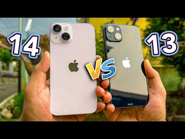 iPhone 13 vs iPhone 14 Mana Paling Worth It untuk di Beli ? Spek Beda Dikit !!!