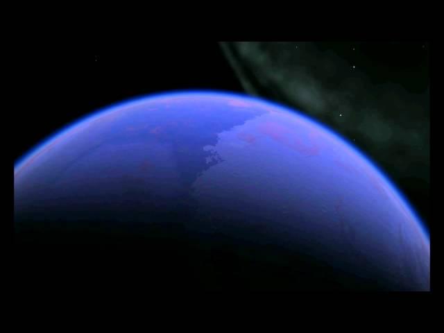 SpaceEngine 0.9.6.2 Planetary Promo Video