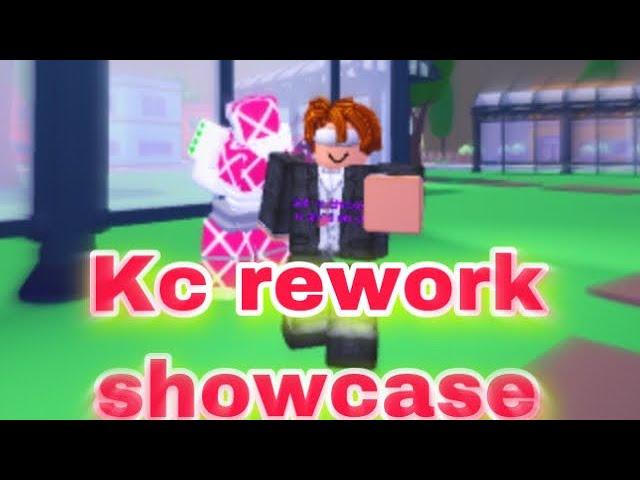 Kc Rework Showcase Aut