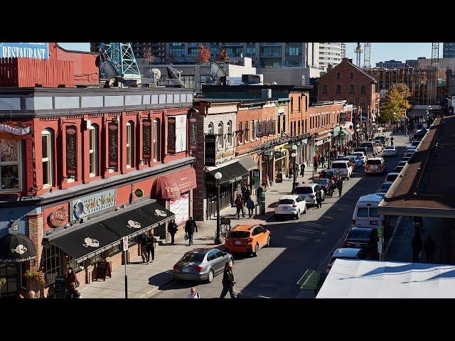 Le marché By | Tourisme Ottawa