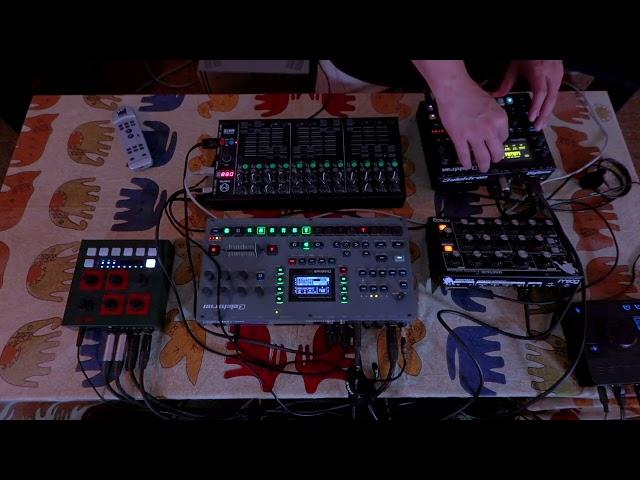 Cosmic Transmissions Live Set | Closed Loops Live Vol.36