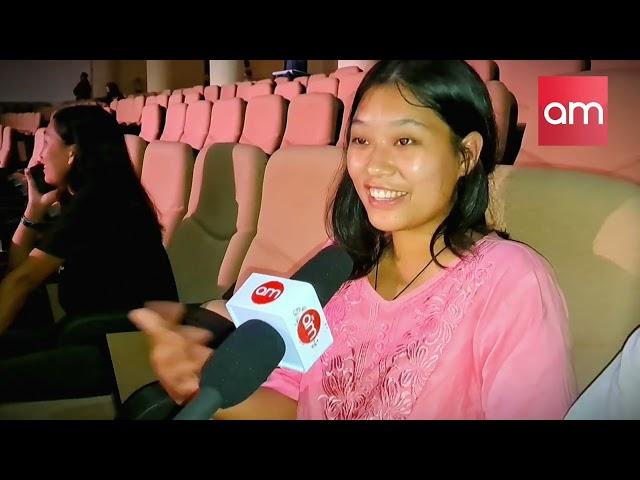 Tai Tugung's lapya play created an enthralled in the audience.