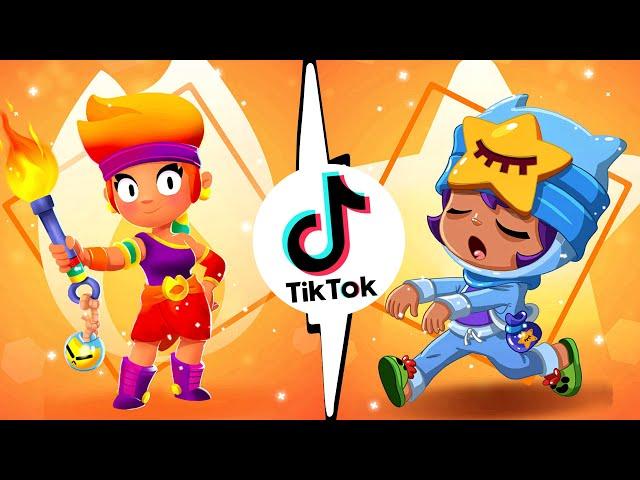 Brawl Stars Tik Tok Montage #7