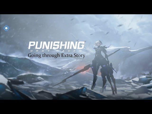 [Punishing: Gray Raven] EX02 - Firn Night + Rosetta Interlude | Stream #387