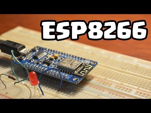 Controlá LUCES por WiFi || ESP8266 IoT